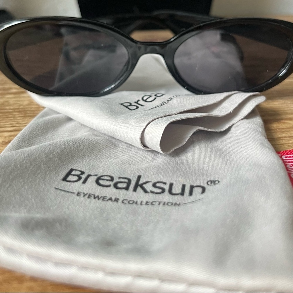 Black Women's Sunglasses